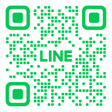 萩博物館公式LINE・お友だち追加用QRコード